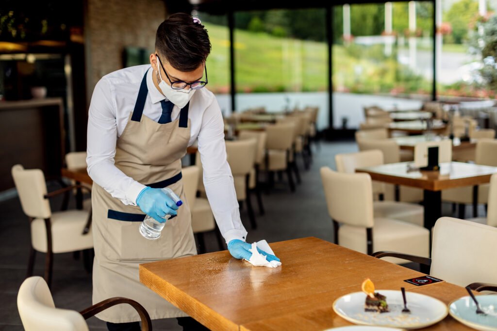 Restaurant & Hospitality Cleaning