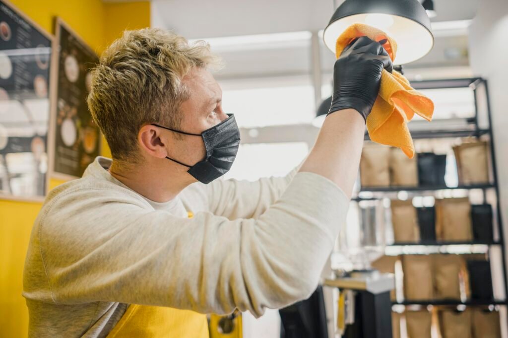 Retail & Shop Cleaning Perth