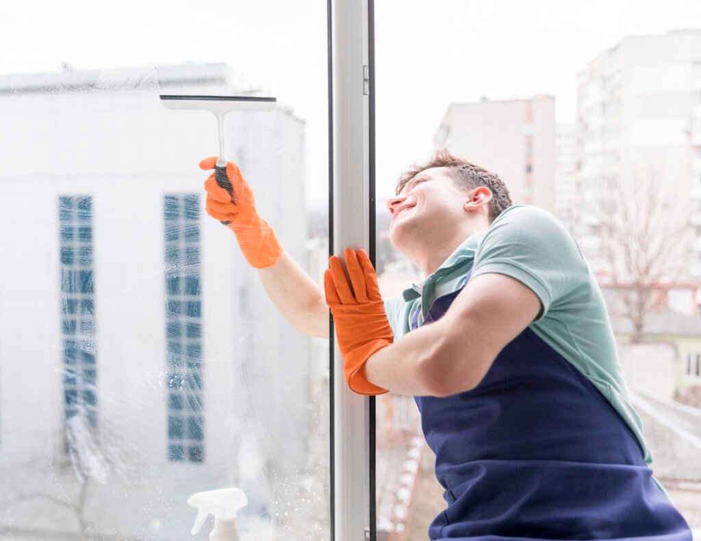 Window Cleaning services Perth