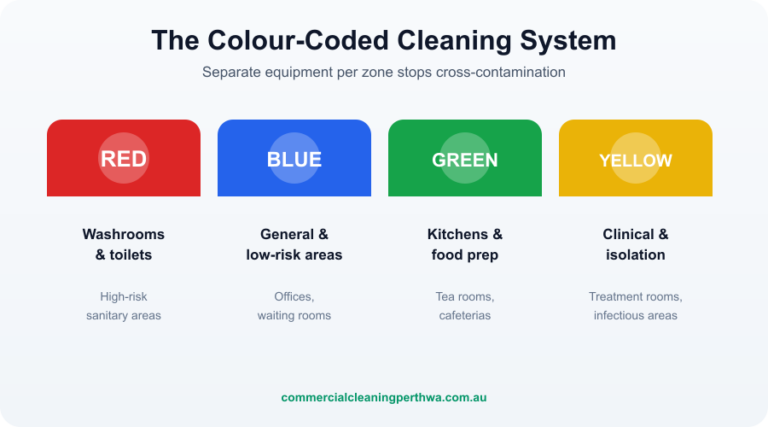 Medical & Dental Practice Cleaning: Perth Hygiene Standards Explained