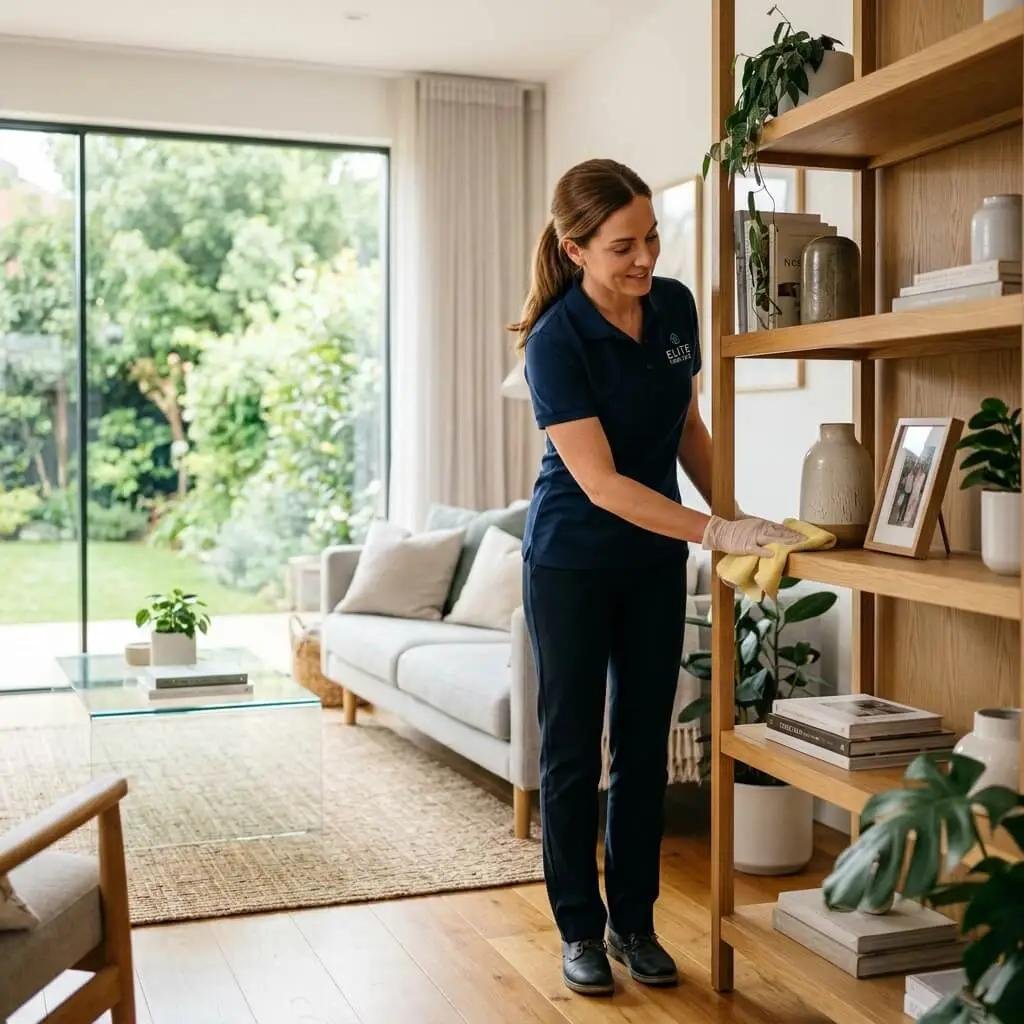 Regular Domestic Cleaning